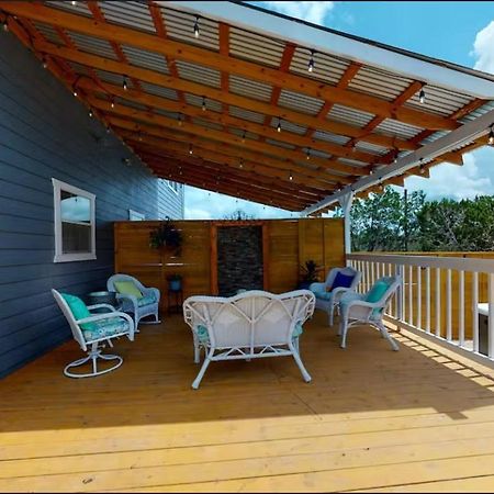 Blue Oasis In The Hill Country Kerrville Exterior foto