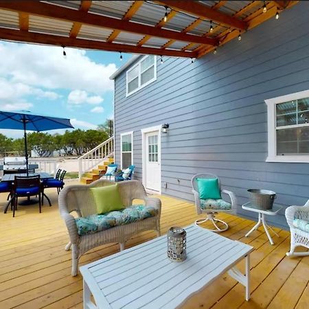 Blue Oasis In The Hill Country Kerrville Exterior foto